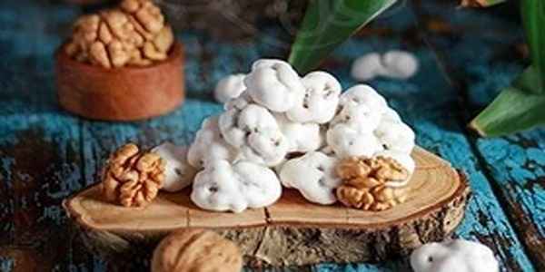 تصویر 1 از فروش نقل بید مشکی گردویی + قیمت خرید به صرفه
